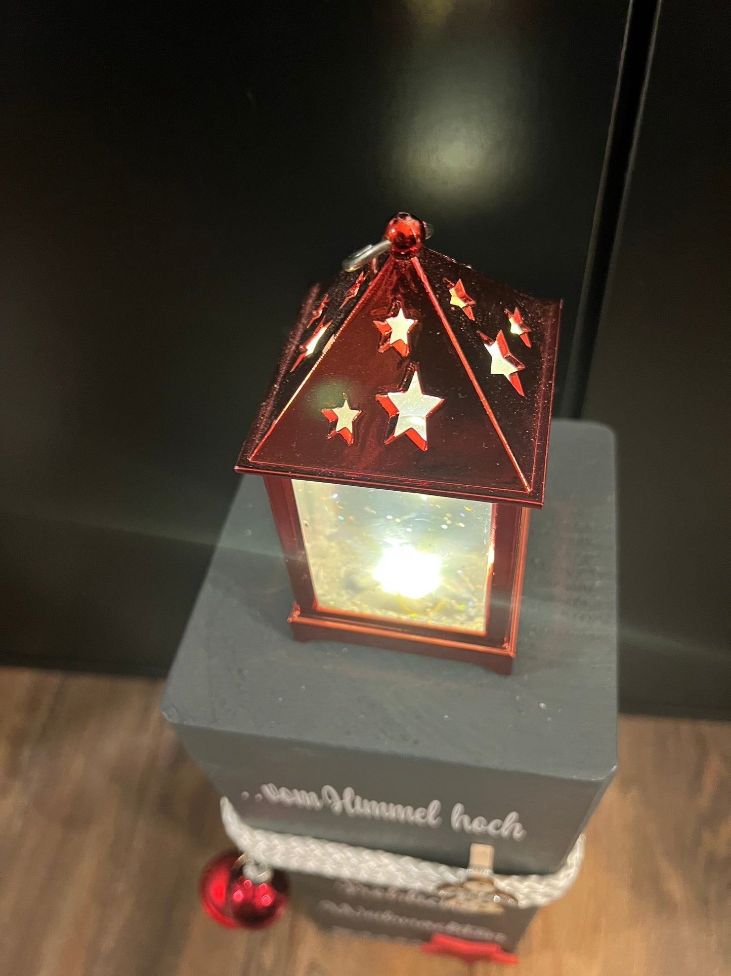 Weihnachtsdeko Poller Christkind Säule Engel Weihnachten Kerzen Advent xmas Balken Christmas Kanthölzer Manapal maritime Deko Adventslicht