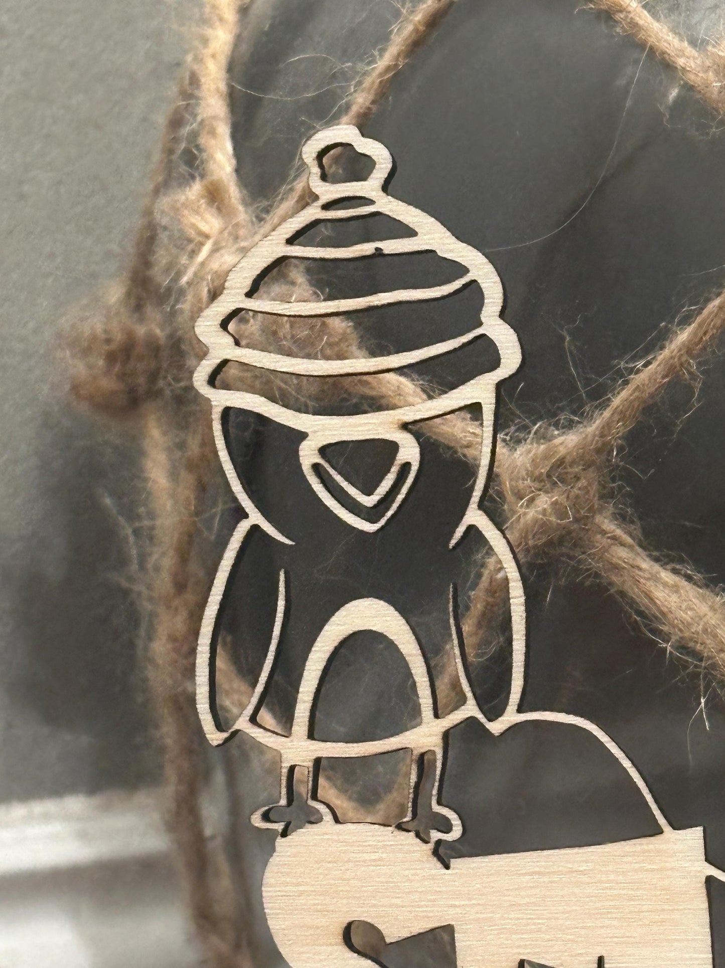 Sei Möwe Tischdeko Ostsee Nordsee Geschenk für Küstenkinder Meerliebe maritime Deko zum Stellen Manapal Schriftzug 3d Holz
