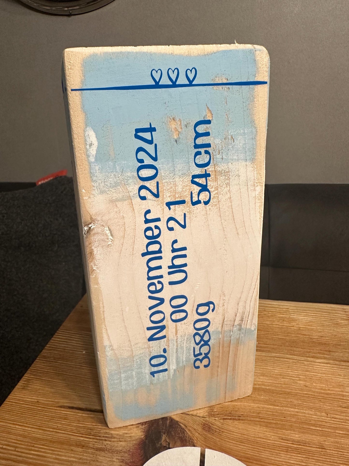 Personalized bollard with your name or desired text, different heights, individual home port favorite island coordinates wedding