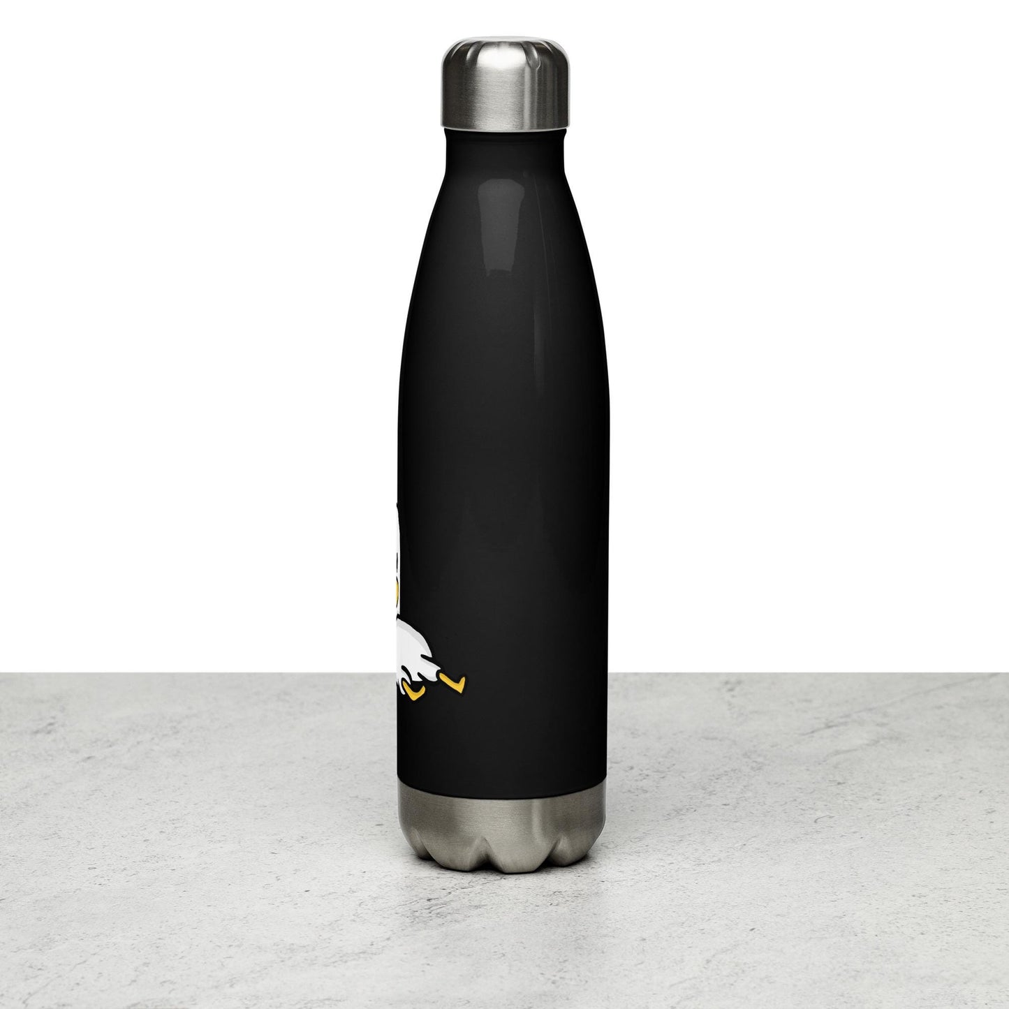 Edelstahl Trinkflasche