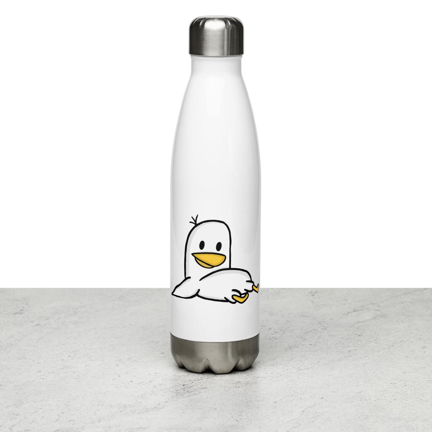 Edelstahl Trinkflasche