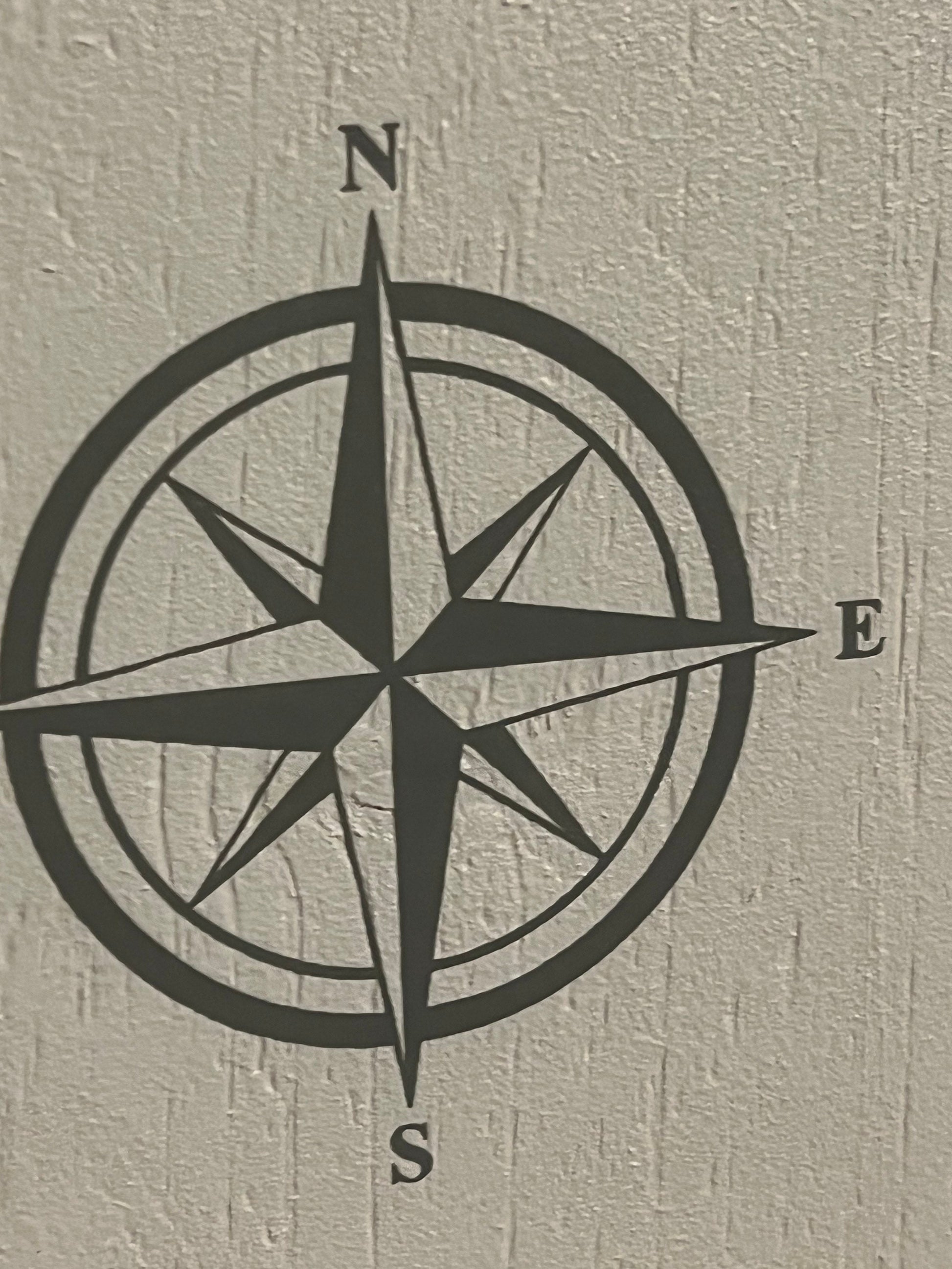 3er Set maritime Deko Holz Anker Poller Ahoi Garten Manapal Dekosäulen Meer Balken Stele Säule Manapal Schiff Willkommen Ankerplatz Moin
