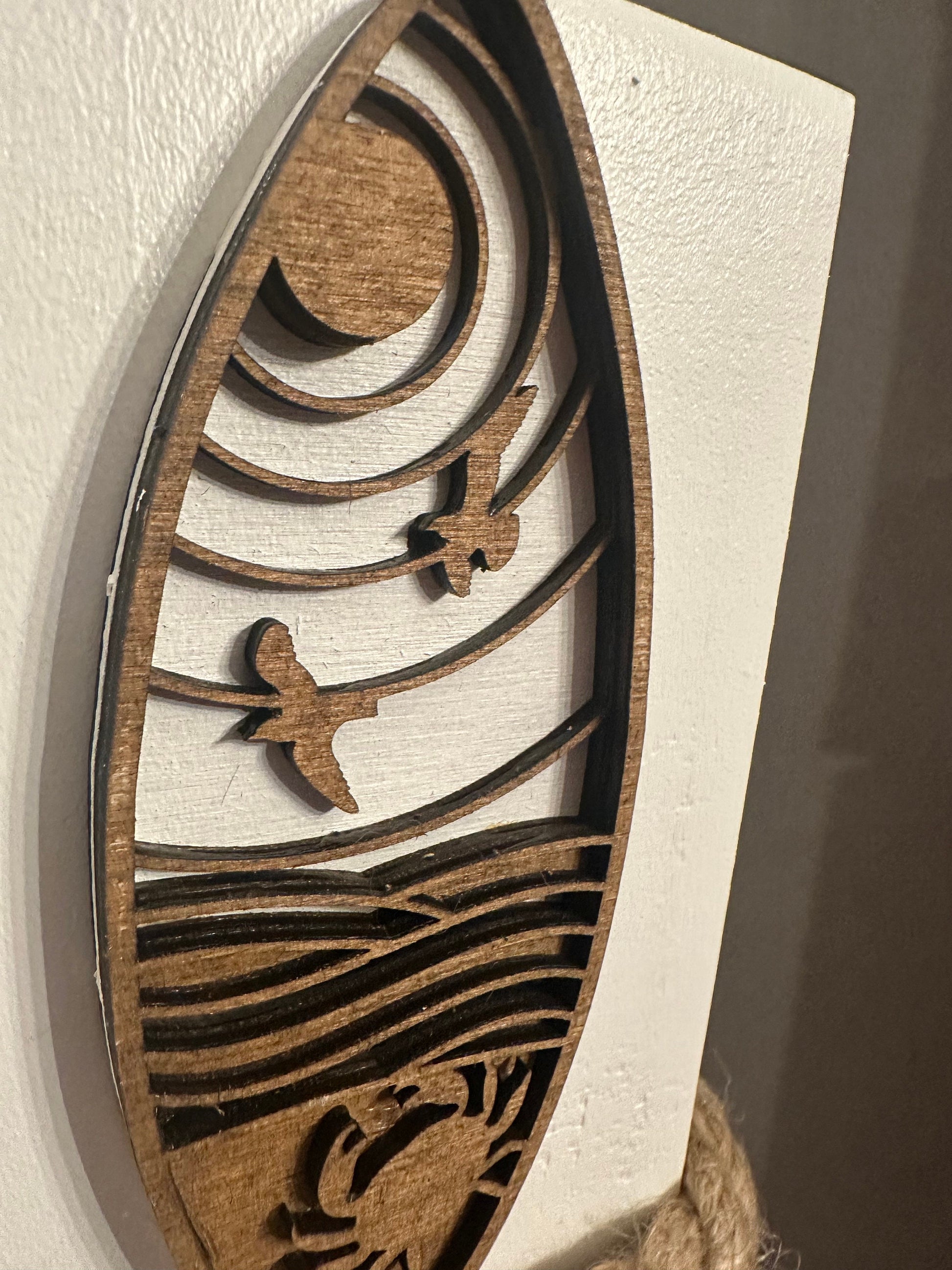 Manapal maritime Deko Surfen Ankerplatz Poller Stele Dalben rustikal Gartendeko Küste Meer Anker Heimathafen Balken Dekobalken Säule