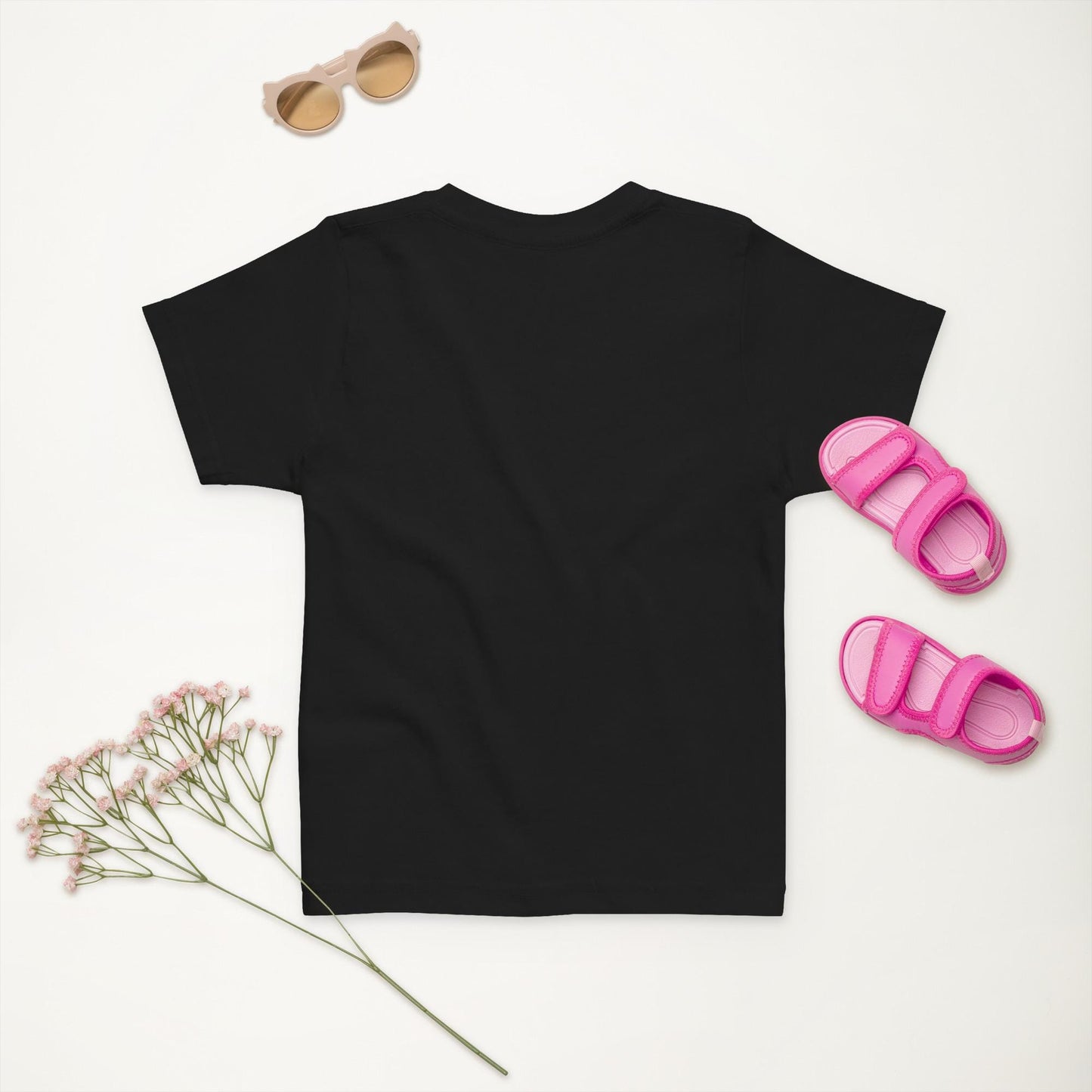 Jersey-T-Shirt für Kleinkinder