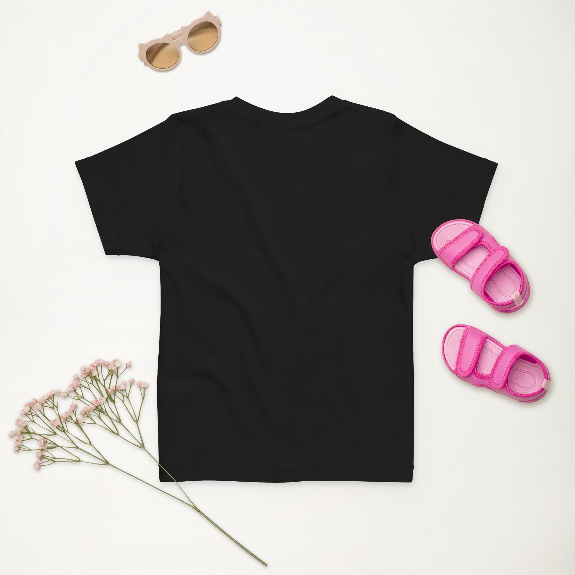 Jersey-T-Shirt für Kleinkinder