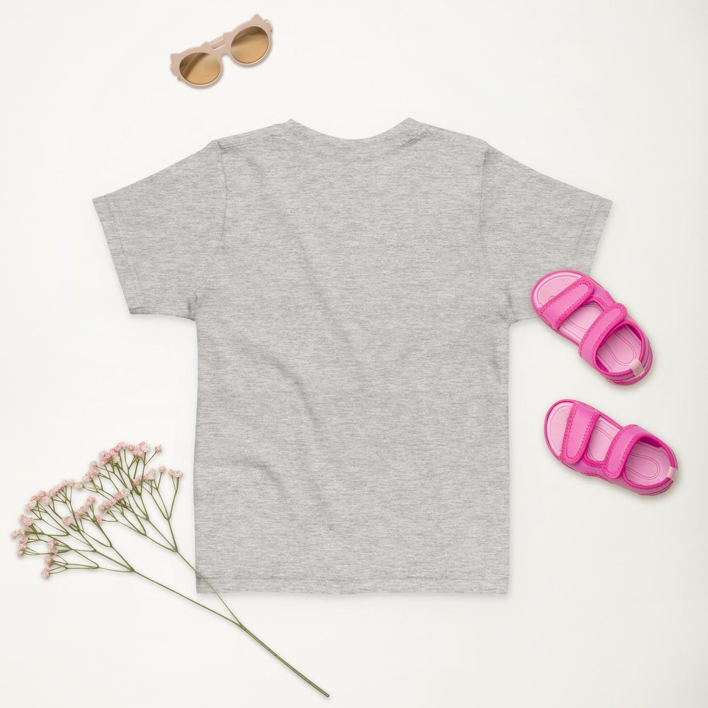 Jersey-T-Shirt für Kleinkinder