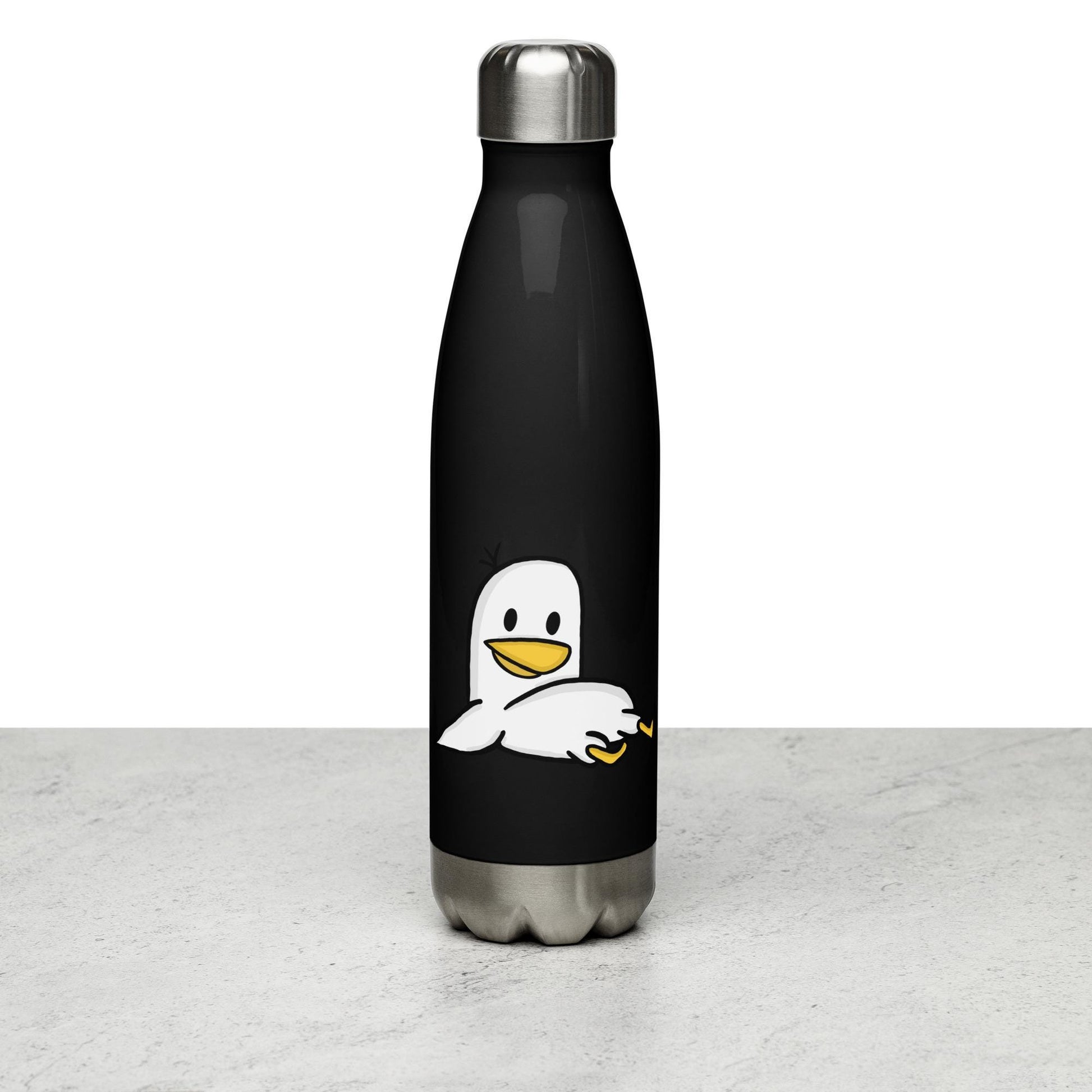 Edelstahl Trinkflasche
