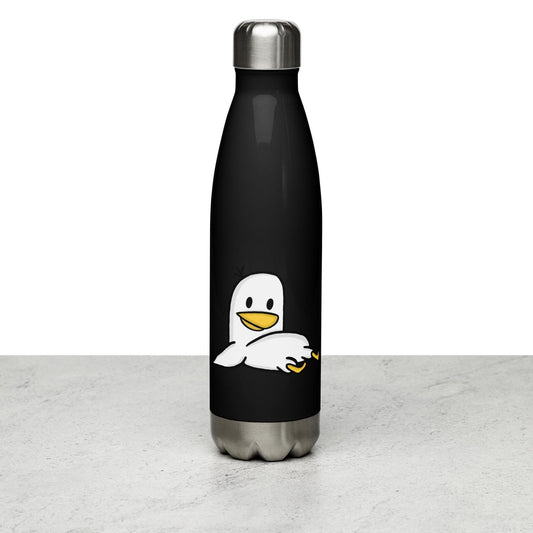 Edelstahl Trinkflasche