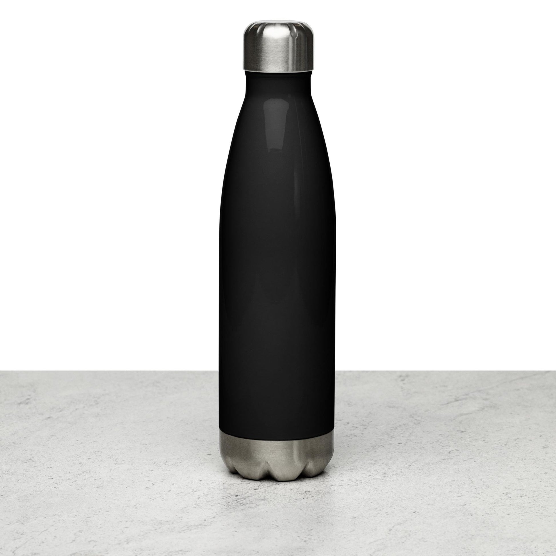 Edelstahl Trinkflasche
