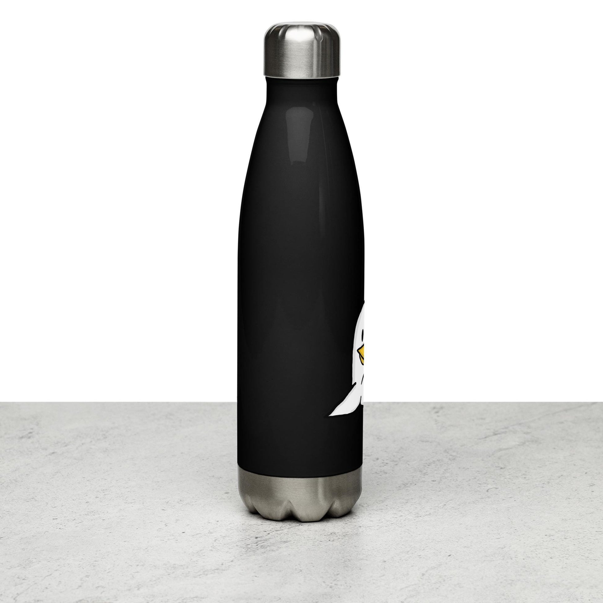 Edelstahl Trinkflasche