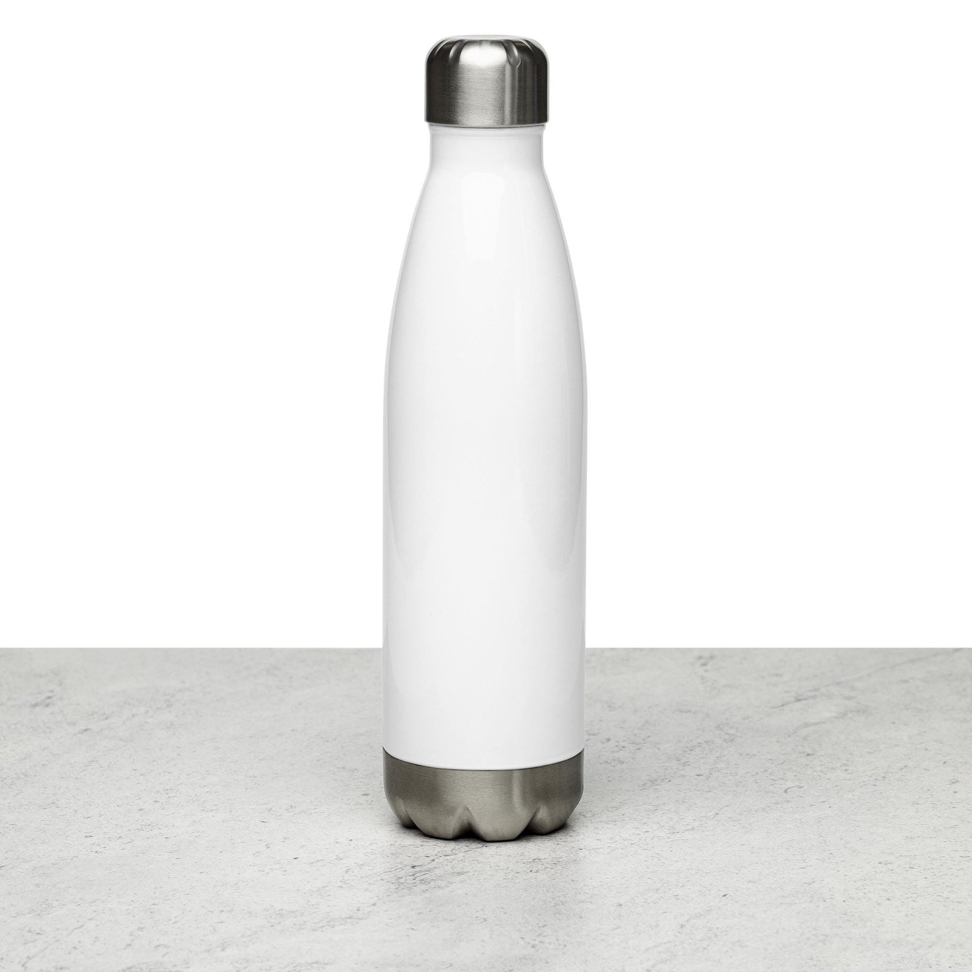 Edelstahl Trinkflasche