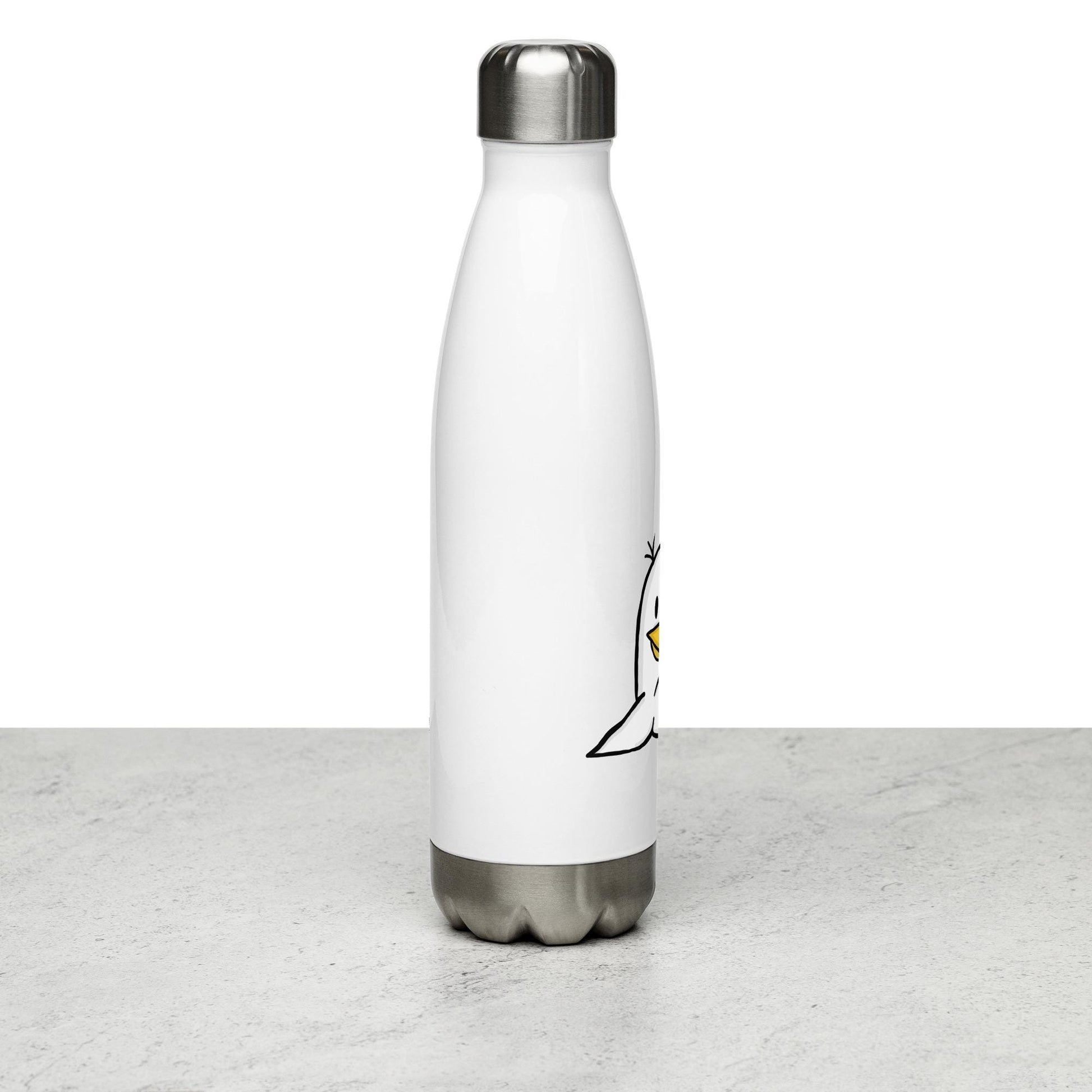 Edelstahl Trinkflasche