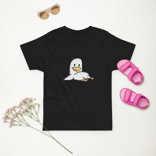 Jersey-T-Shirt für Kleinkinder