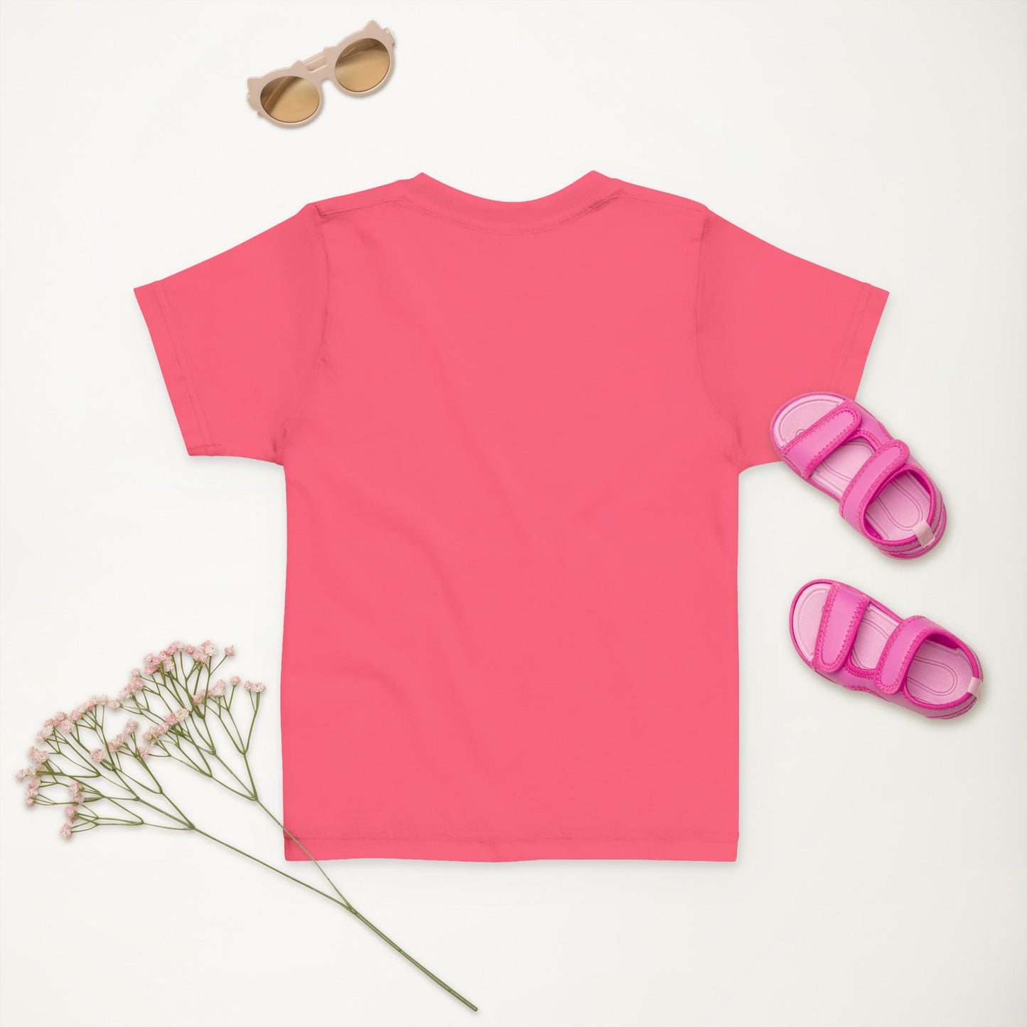 Jersey-T-Shirt für Kleinkinder
