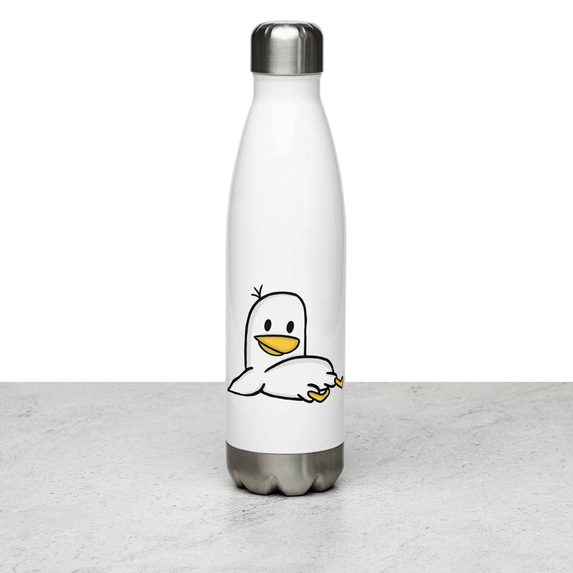 Edelstahl Trinkflasche