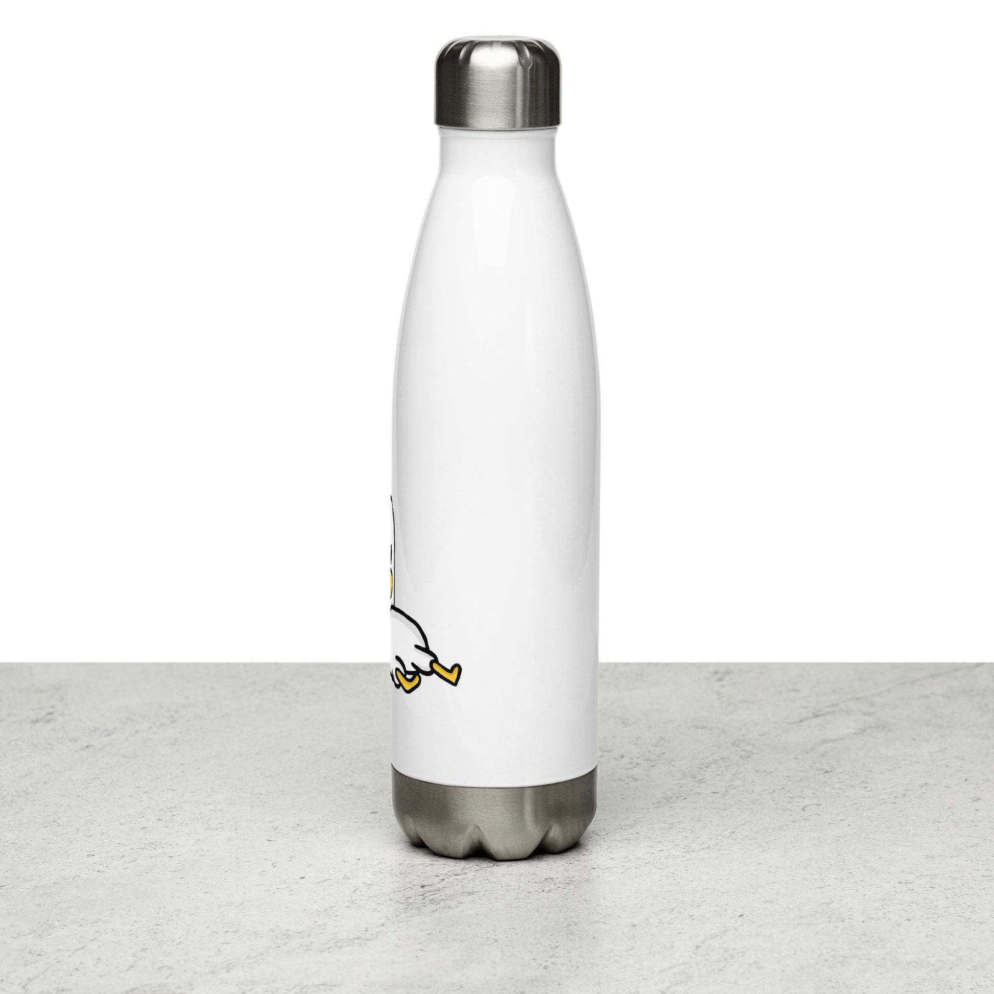 Edelstahl Trinkflasche