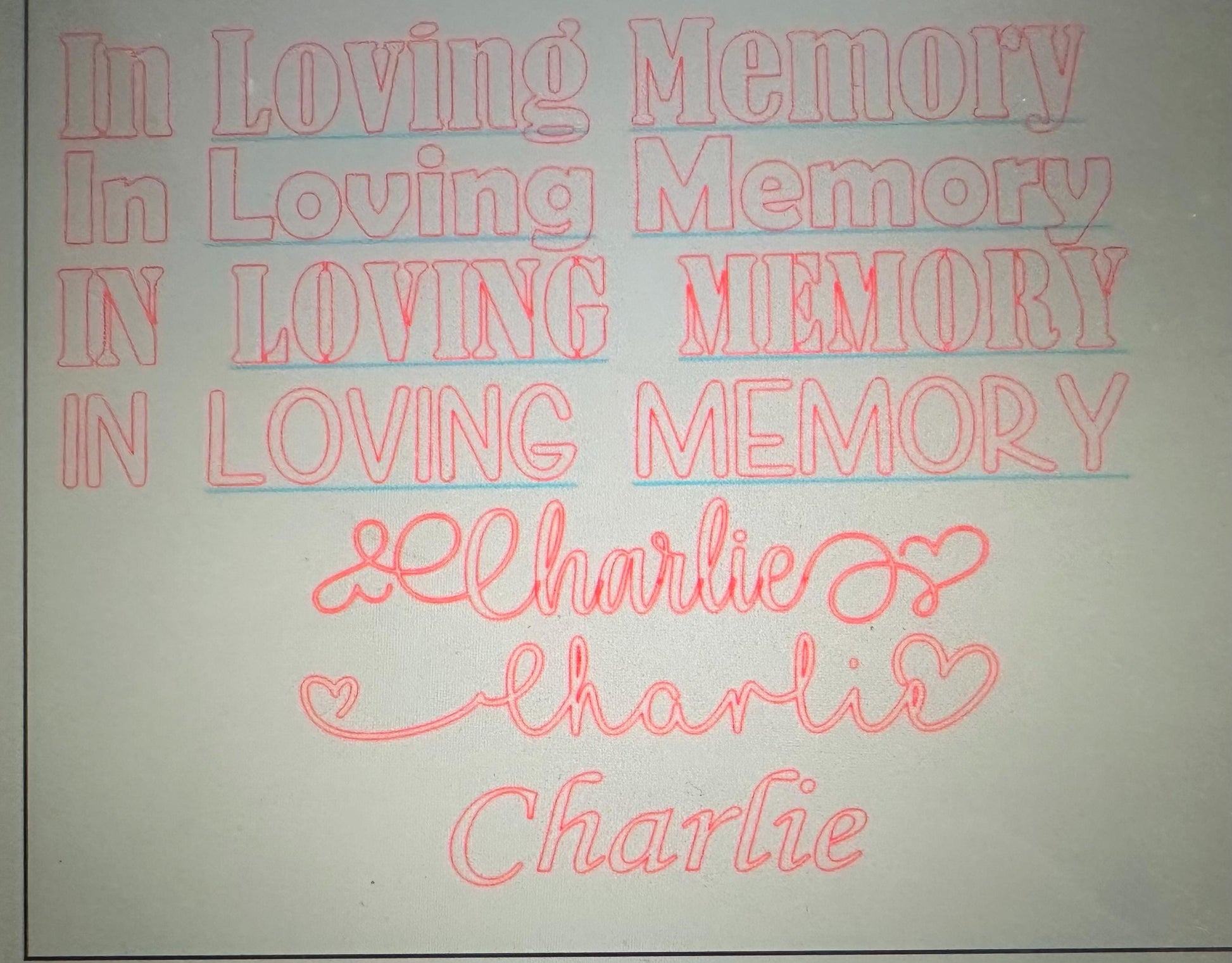 Personalized Wooden Pillar for Pet Lovers | Happiness has 4 Paws | Custom Pet Memorial Gift